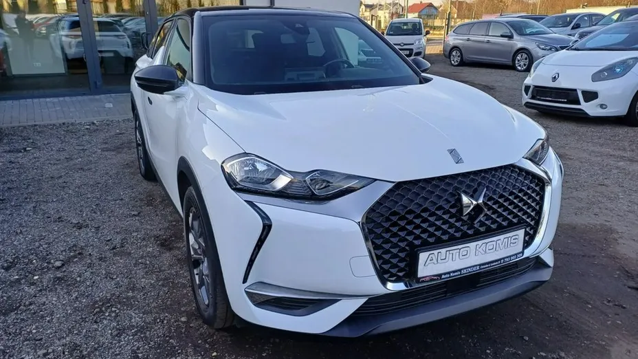DS DS3 Crossback -