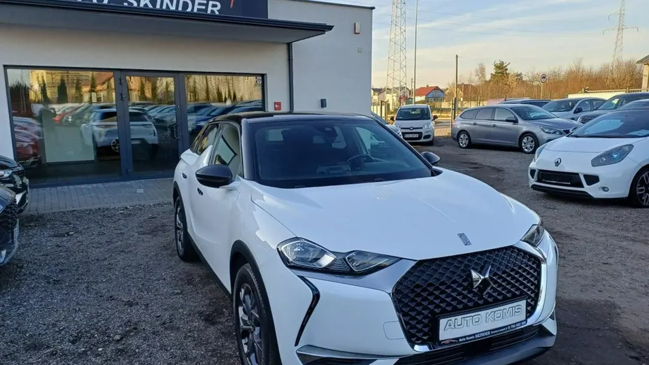 DS DS3 Crossback -