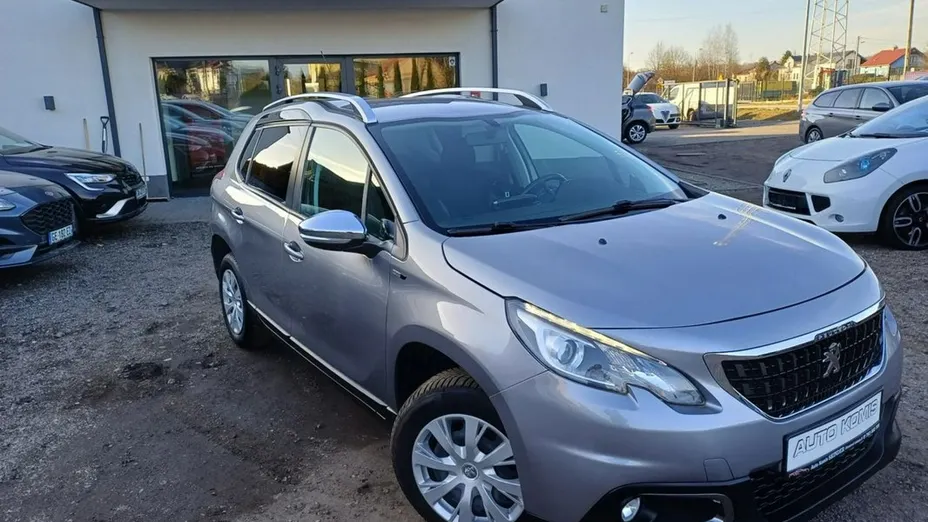 PEUGEOT 2008 -