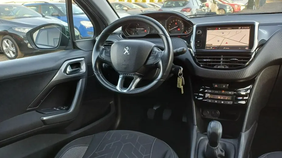 PEUGEOT 2008 -