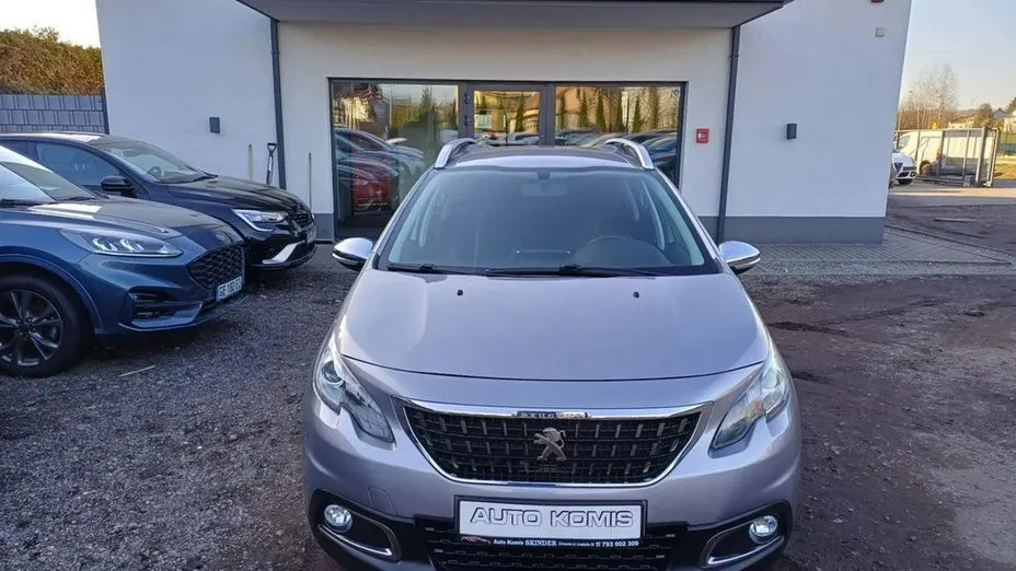 PEUGEOT 2008 -