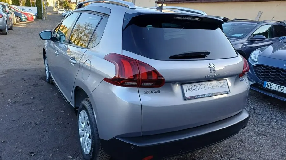 PEUGEOT 2008 -