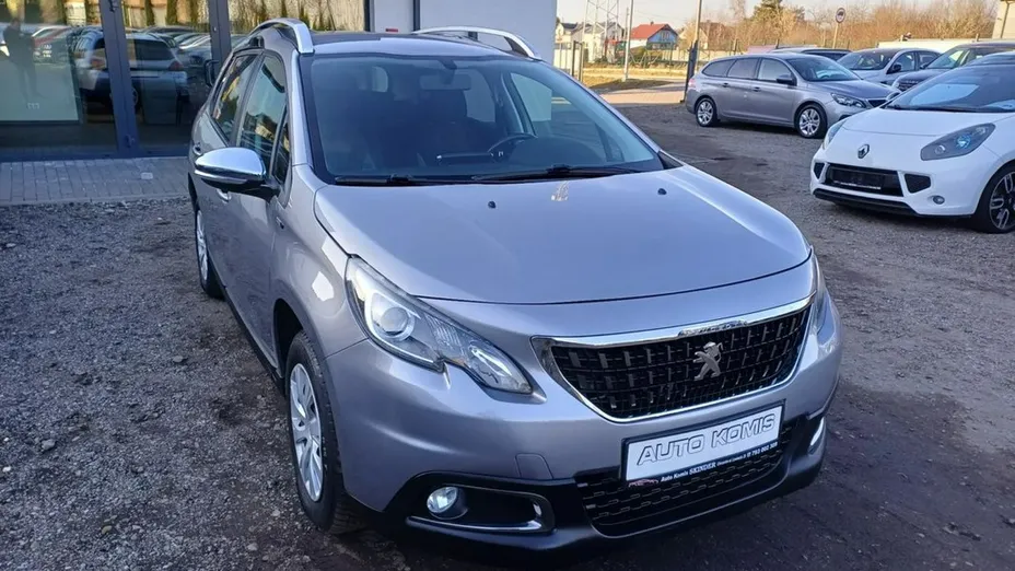 PEUGEOT 2008 -