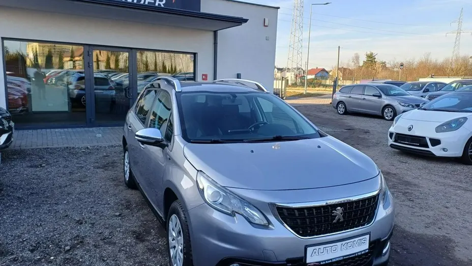 PEUGEOT 2008 -