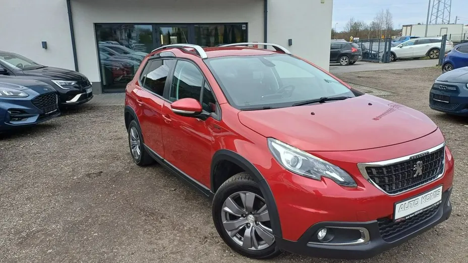 PEUGEOT 2008 -