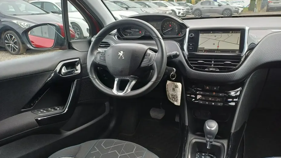 PEUGEOT 2008 -