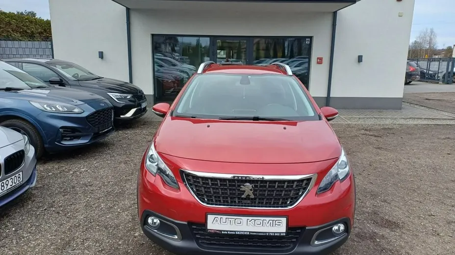 PEUGEOT 2008 -