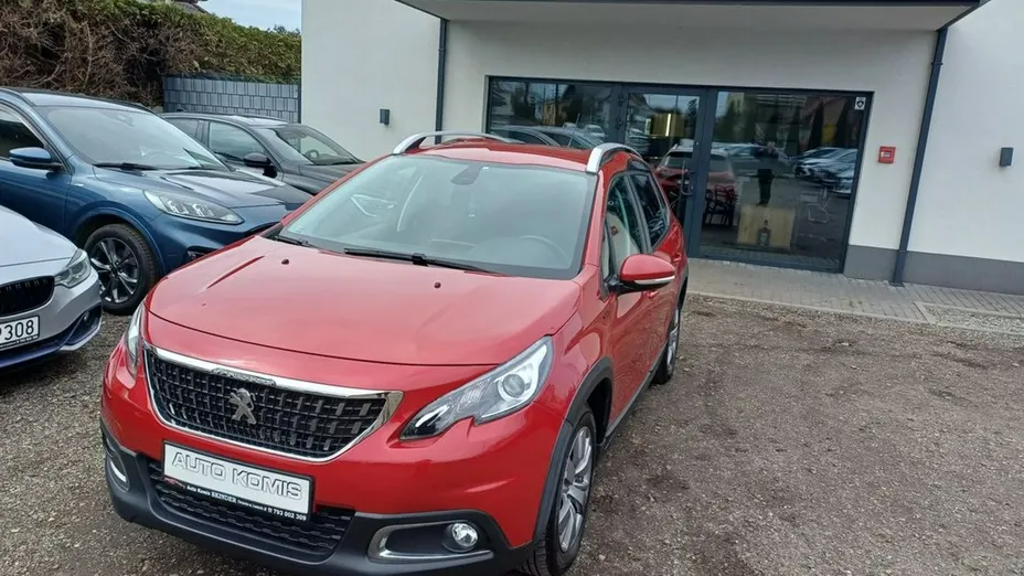 PEUGEOT 2008 -