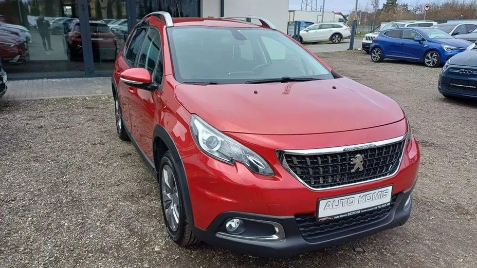 PEUGEOT 2008 -