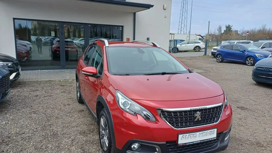 PEUGEOT 2008 -