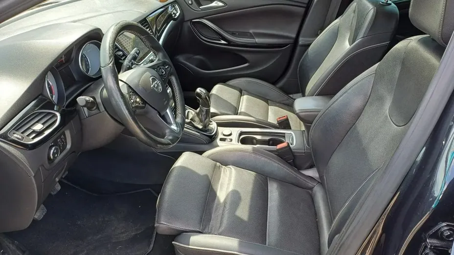 OPEL Astra -