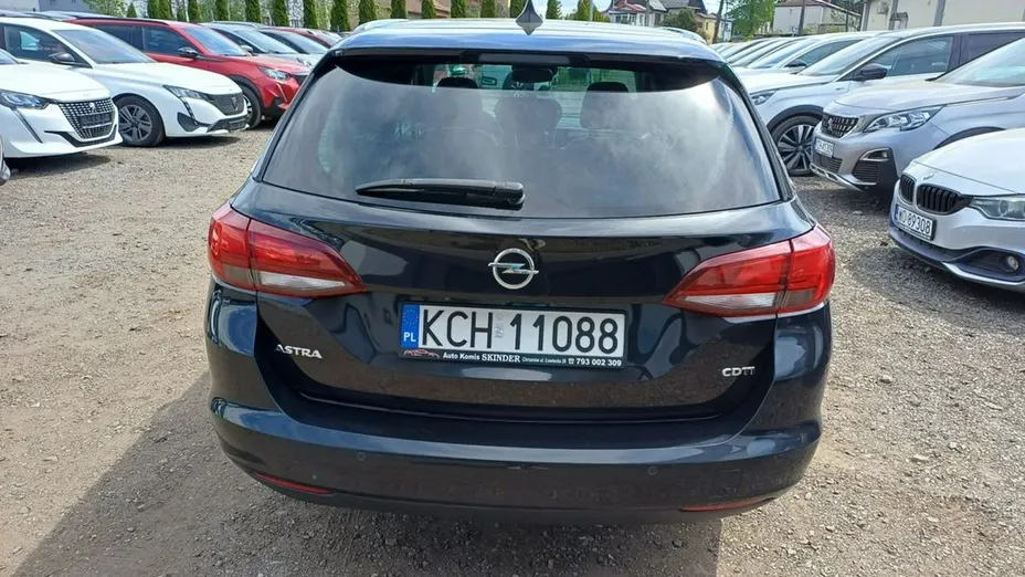 OPEL Astra -