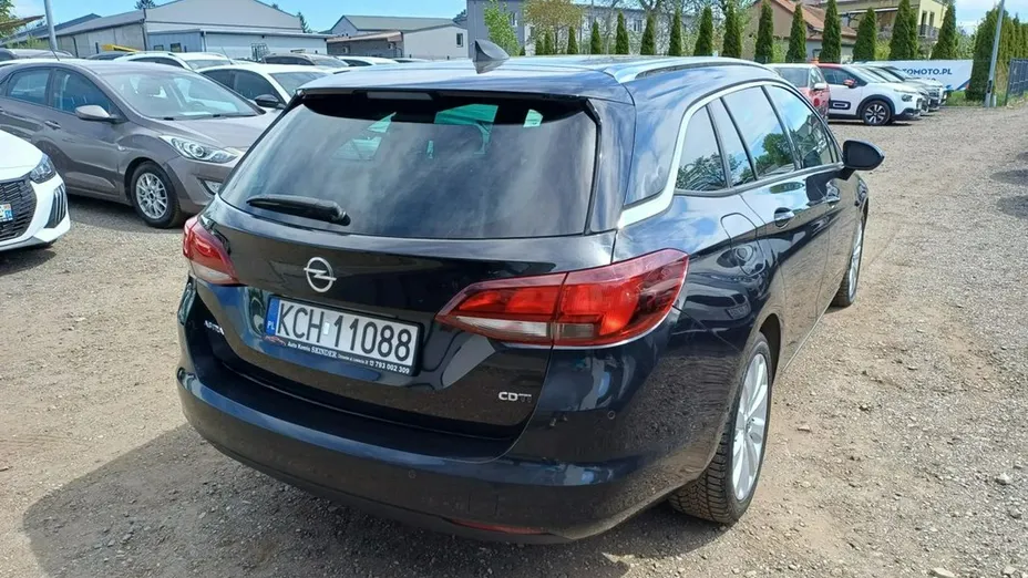 OPEL Astra -