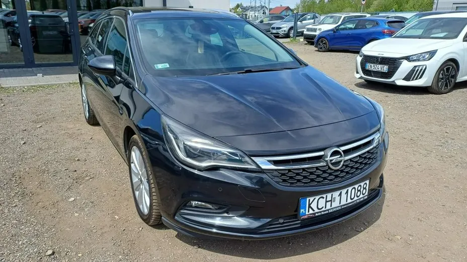 OPEL Astra -
