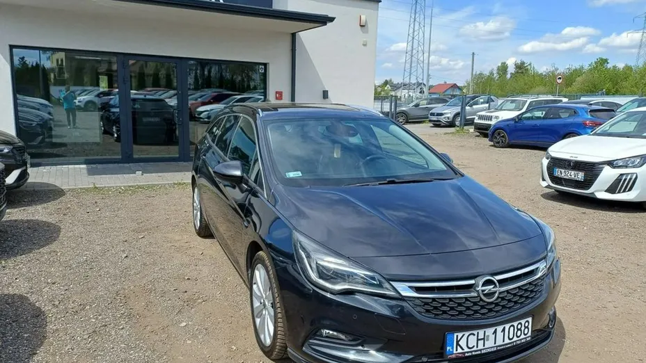 OPEL Astra -