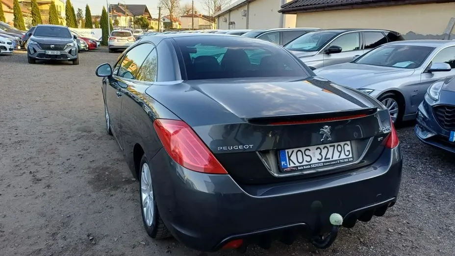 PEUGEOT 308 -