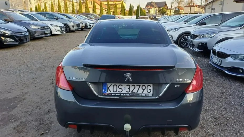 PEUGEOT 308 -
