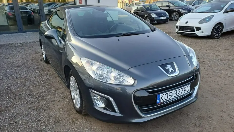 PEUGEOT 308 -