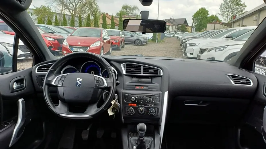 CITROEN DS4 -