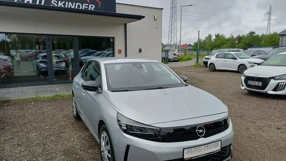 OPEL Corsa -