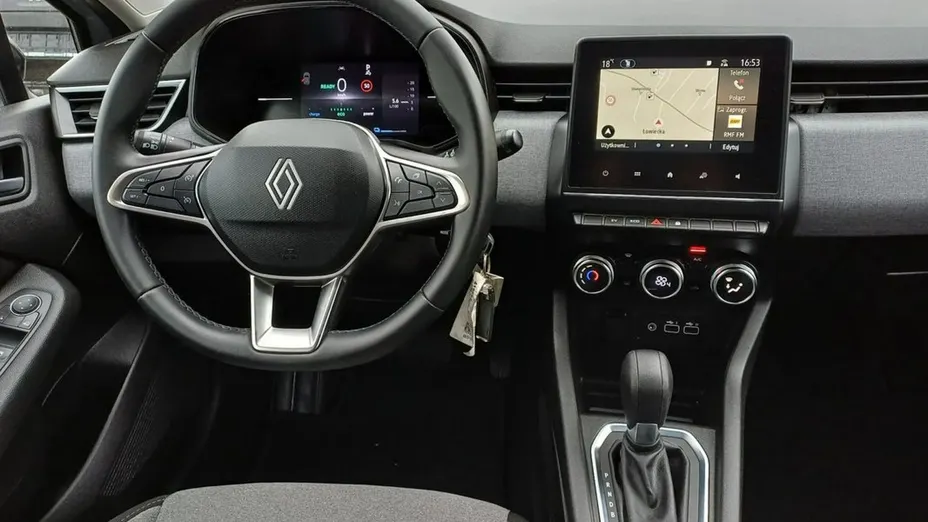 RENAULT Clio -