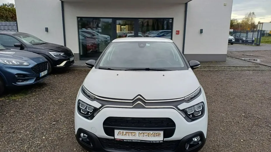 CITROEN C3 -