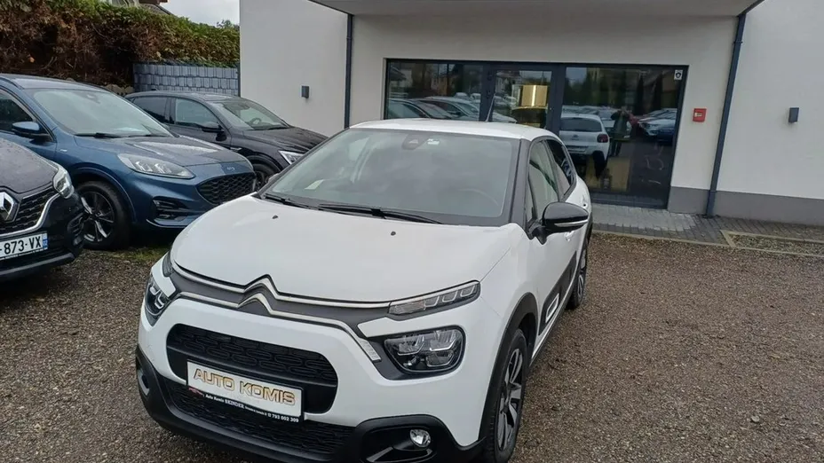 CITROEN C3 -