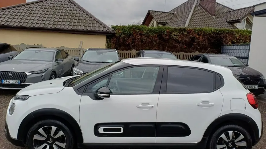 CITROEN C3 -