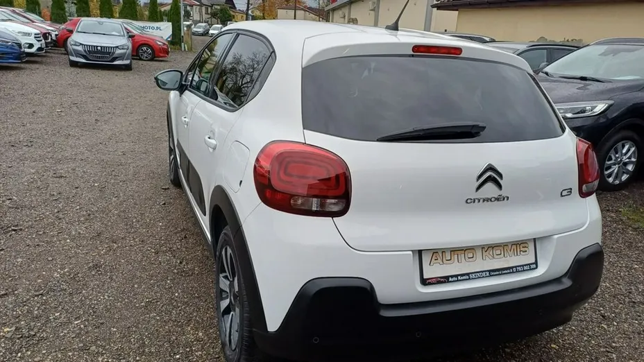 CITROEN C3 -