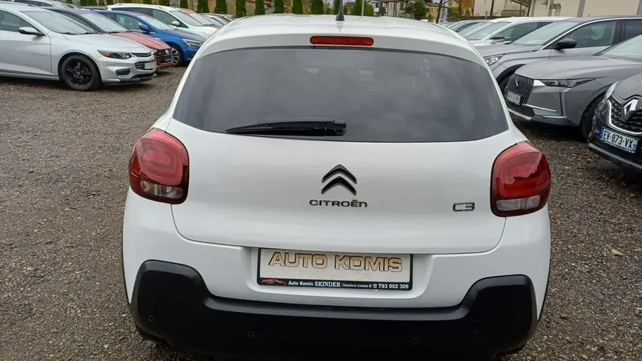 CITROEN C3 -
