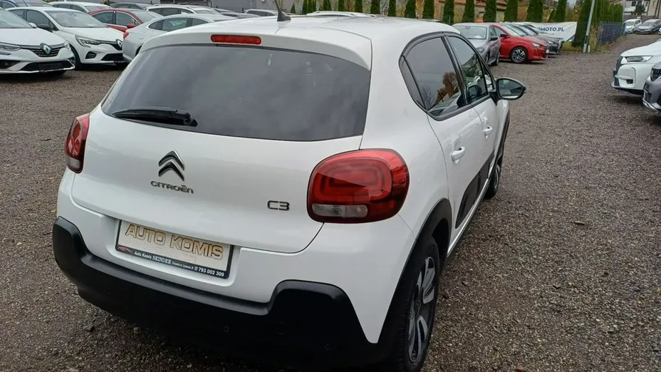 CITROEN C3 -