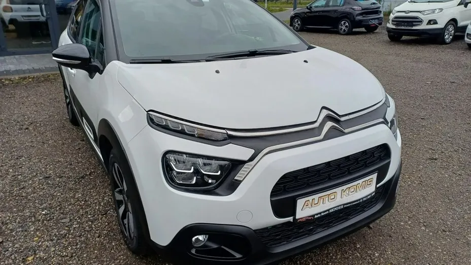CITROEN C3 -