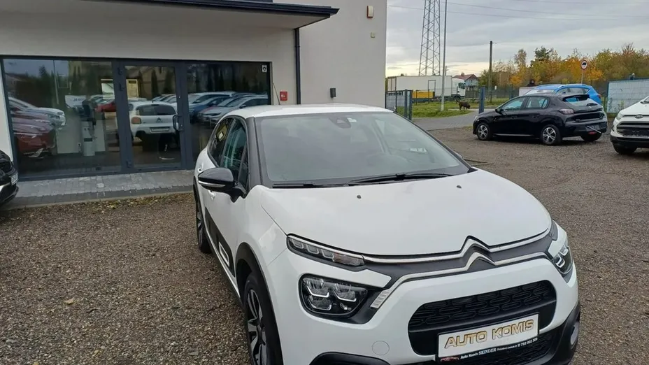 CITROEN C3 -