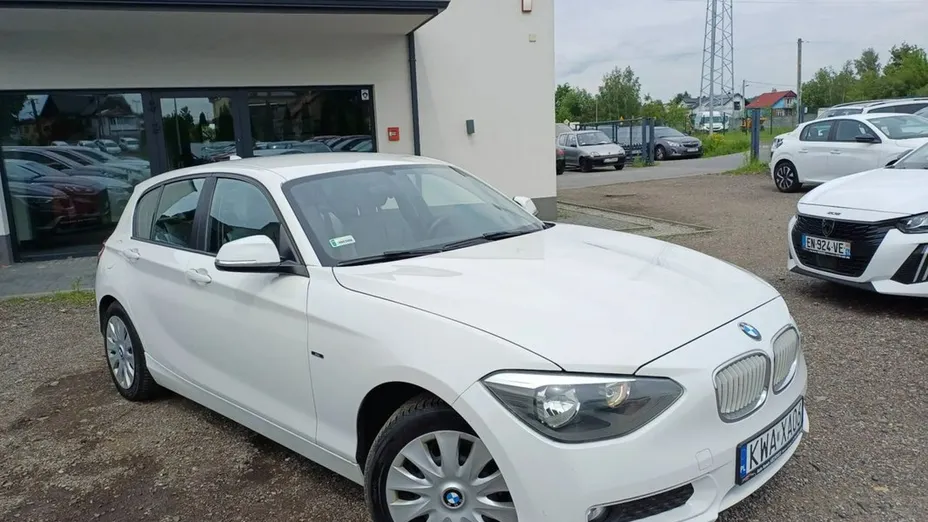BMW Seria 1 -