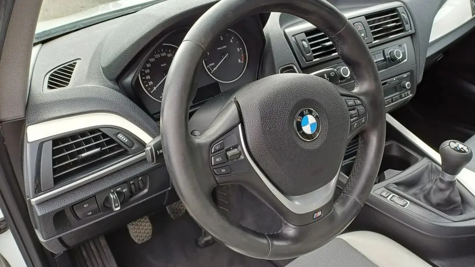 BMW Seria 1 -