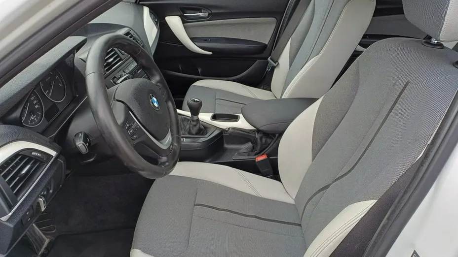BMW Seria 1 -