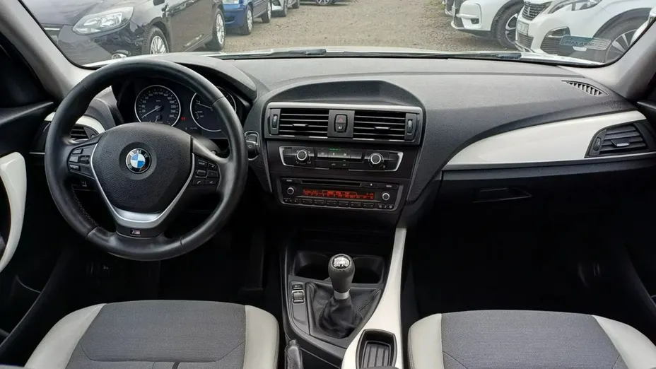 BMW Seria 1 -