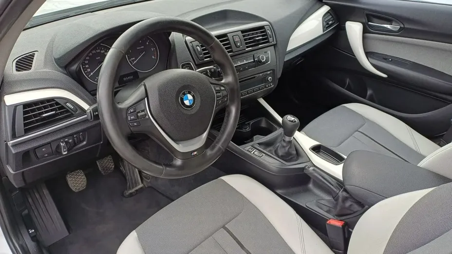 BMW Seria 1 -