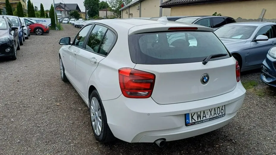 BMW Seria 1 -