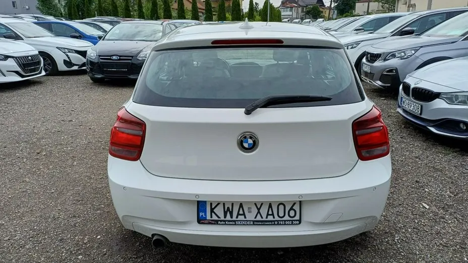 BMW Seria 1 -