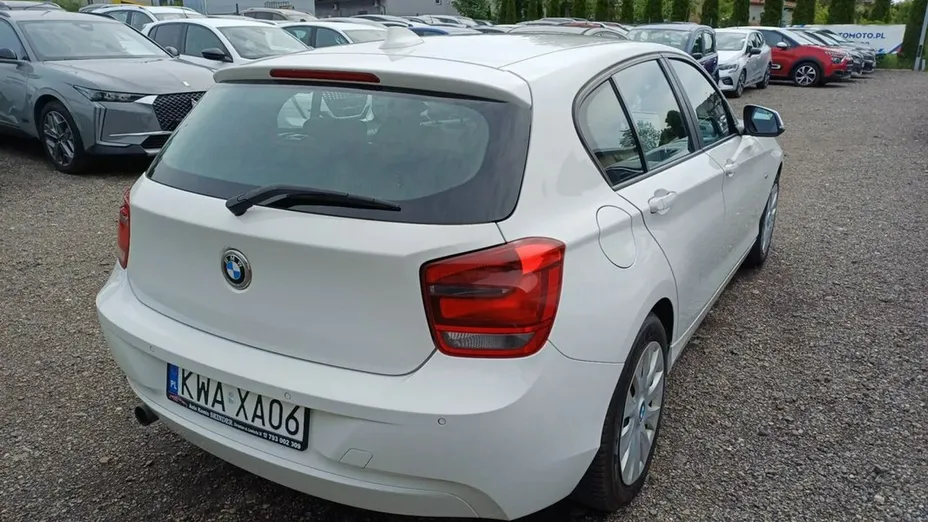 BMW Seria 1 -