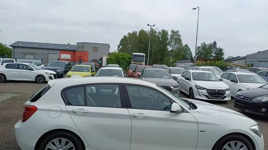 BMW Seria 1 -