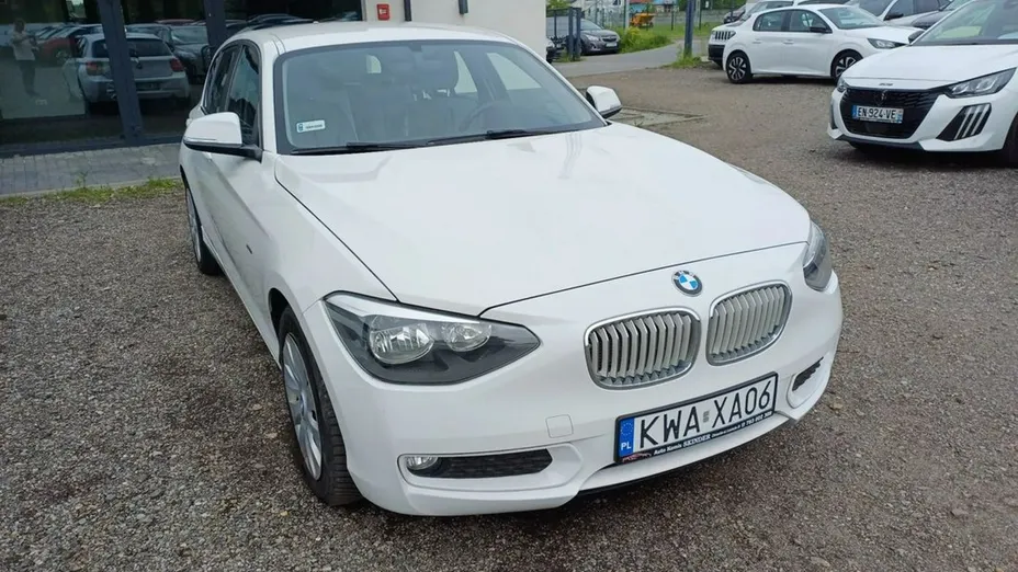 BMW Seria 1 -