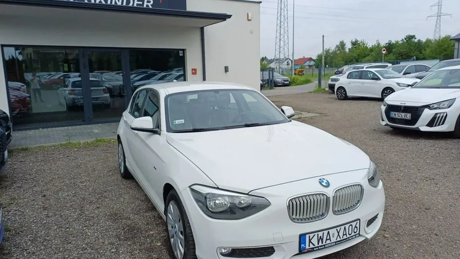 BMW Seria 1 -