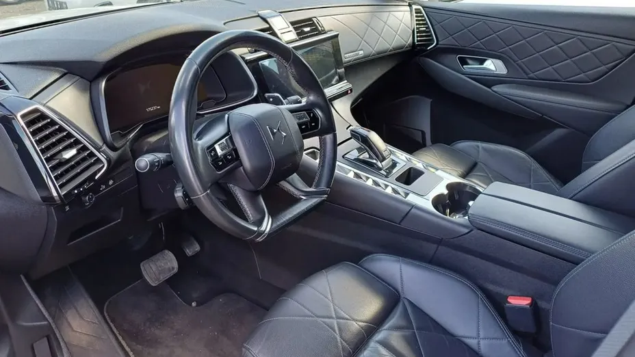 DS 7 Crossback -