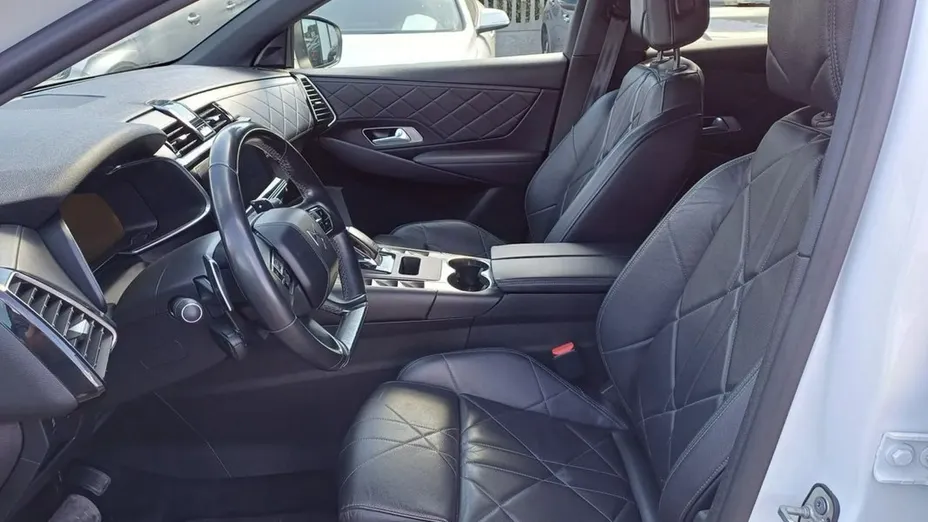 DS 7 Crossback -