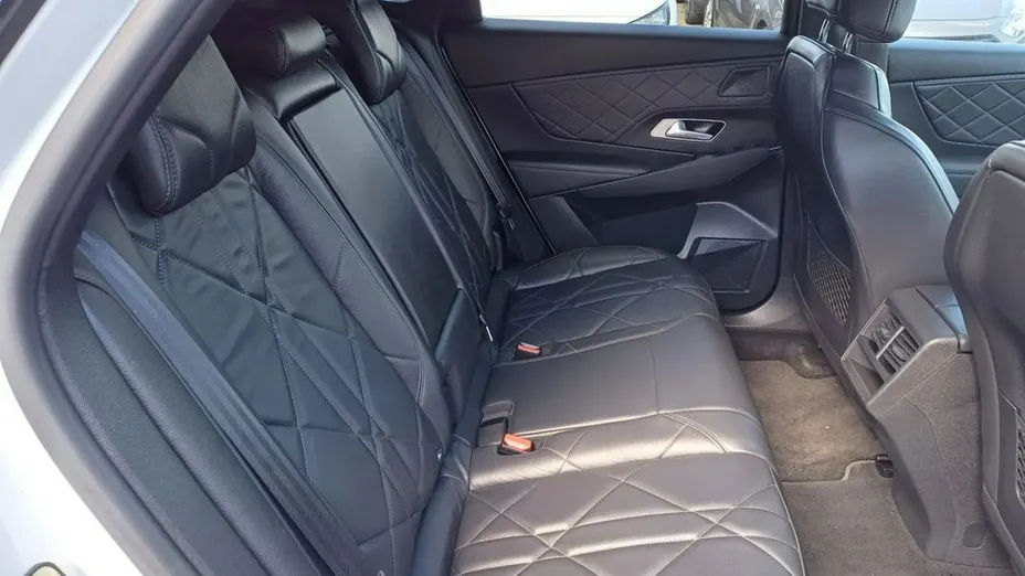 DS 7 Crossback -