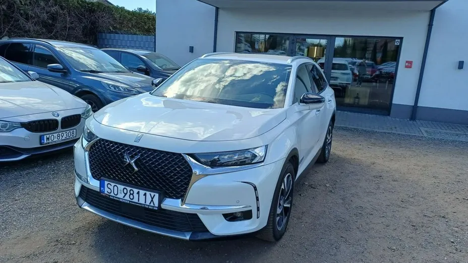 DS 7 Crossback -