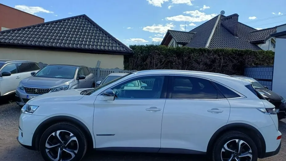DS 7 Crossback -
