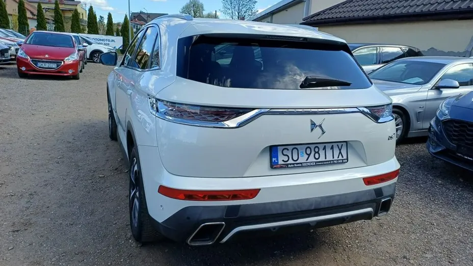 DS 7 Crossback -